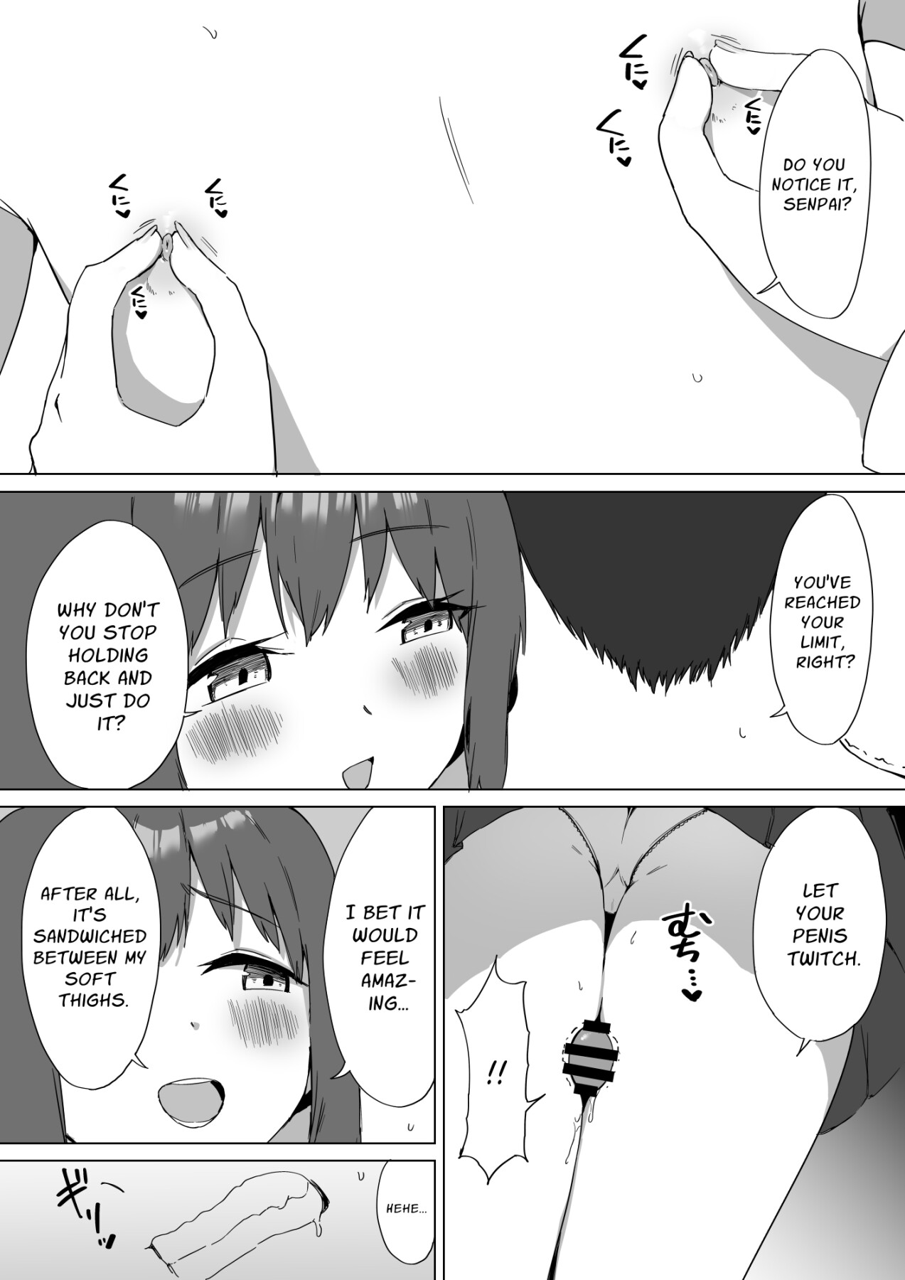 Hentai Manga Comic-Fiendish Nipple Teasing 2-Read-50